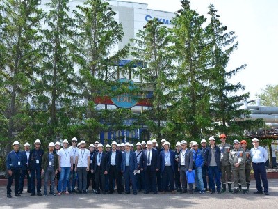 «Техноавиа-Оренбург» принял участие в областном Энергетическом форуме